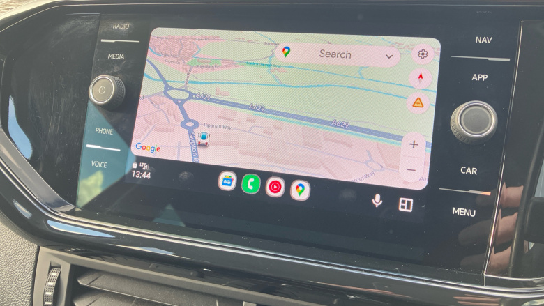 Volkswagen T-Cross 1.0 TSI 110 Black Edition 5dr Petrol Estate